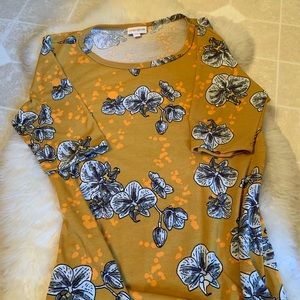 LuLaRoe Julia Dress